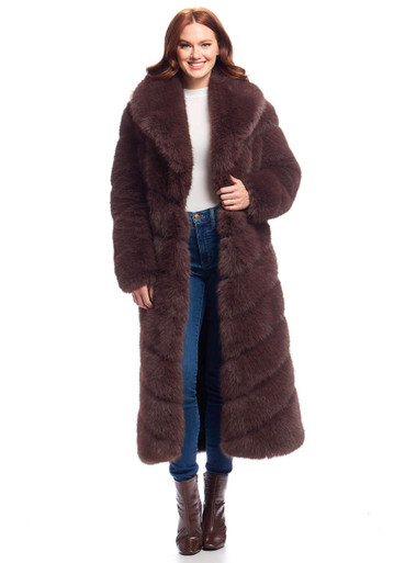 【 Her lip to】Winter Love Faux Fur Coat Her lip to on X: 