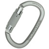 Kong Ovalone Auto Block Carbon Steel Carabiner