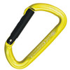 Kong Mini D Aluminum Straight Gate Carabiner