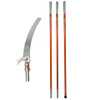 Notch 18' Fiberglass Pole Saw Set