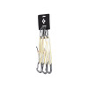 Black Diamond Miniwire Alpine Quickdraw 3-Pack