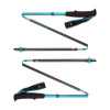 Black Diamond Women's Distance Carbon Z Trekking Poles