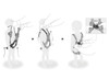 Petzl Simba Park Harness (Pack of 5)