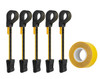 Petzl Toolink S Attachment and Tooltape