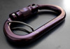 Rock Exotica rockO WireEye Auto-Lock Carabiner