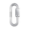 Maillon Rapide Large Opening Zinc Plated Quick Links