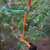 Notch Backbone Knotless Rigging Connector