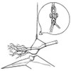 Notch Backbone Knotless Rigging Connector