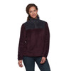 Black Diamond Women's Roadie Qtr Zip Fleece **CLOSEOUT**