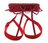 PETZL Harness ADJAMA DARK RED XL
