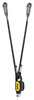 Petzl ABSORBICA-Y MGO INT Lanyard 80CM