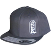 Petzl Cap With Logo Gray