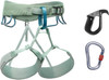 Black Diamond Women's Momentum Pilot Package Harness **CLOSEOUT** Black Diamond Women's Momentum Pilot Package Harness **CLOSEOUT**