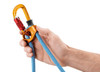 Petzl Lanyad DUAL EVOLV ADJUST BLUE