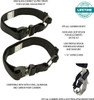 Notch Quick Connect Lo-Pro Climber Straps - Pair