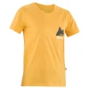 Edelrid Womens Highball T-Shirt Plantain