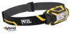 Petzl Aria 2R Headlamp Black/Yellow