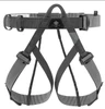 Petzl PANDION Steel Black