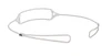 Petzl Spare Headband for Swift LT Headlamp