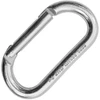 Kong Oval Classic Carbon Steel Lunar White