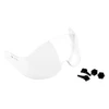 Kong AMPERE VISOR TRANSPARENT