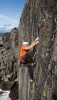 Edelrid Helios II Sit Harness Lava