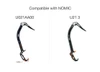 Petzl 4 Screws for Ice Axe Picks
