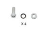 Petzl 4 Screws for Ice Axe Picks