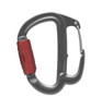 Petzl FREINO Z Locking Carabiner