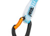 Petzl DJINN STEEL AXESS Quickdraws (Pack of 10)