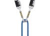 Petzl TIPTOP STAINLESS Carabiner (Pack of 10)