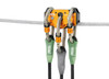 Petzl TRAC GUIDE Durable Trolley for Adventure Parks