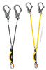 Petzl ABSORBICA®-Y MGO Double Lanyard with Energy Absorber