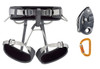 Petzl KIT CORAX GRIGRI Sm'D