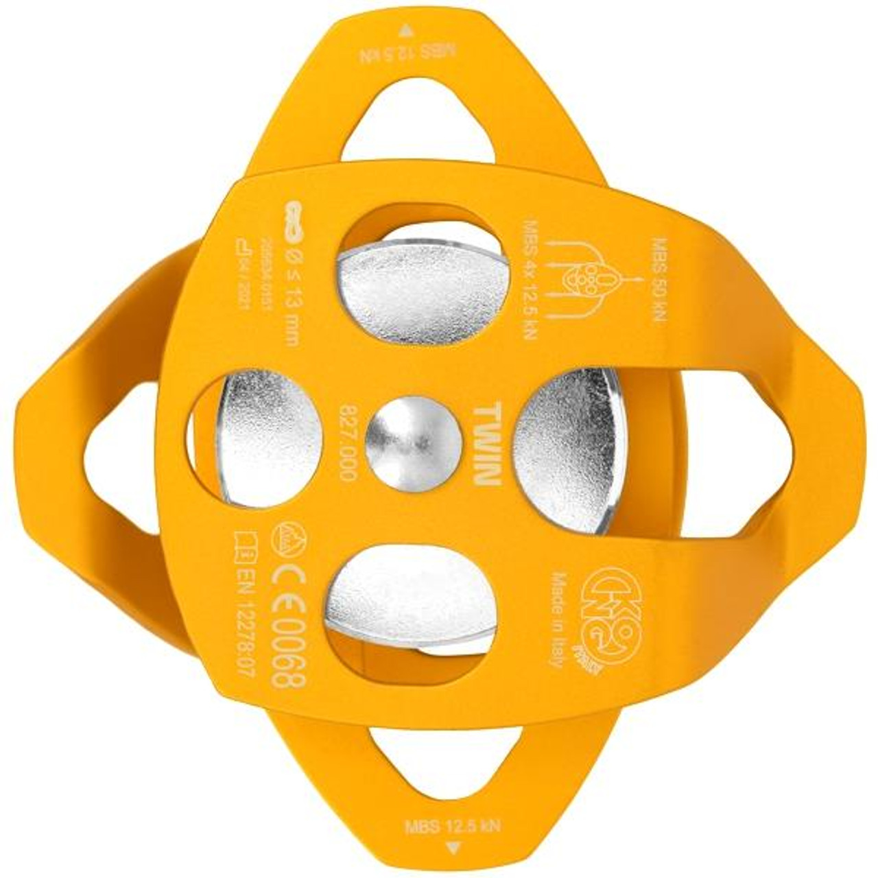 Kong Twin Double Pulley