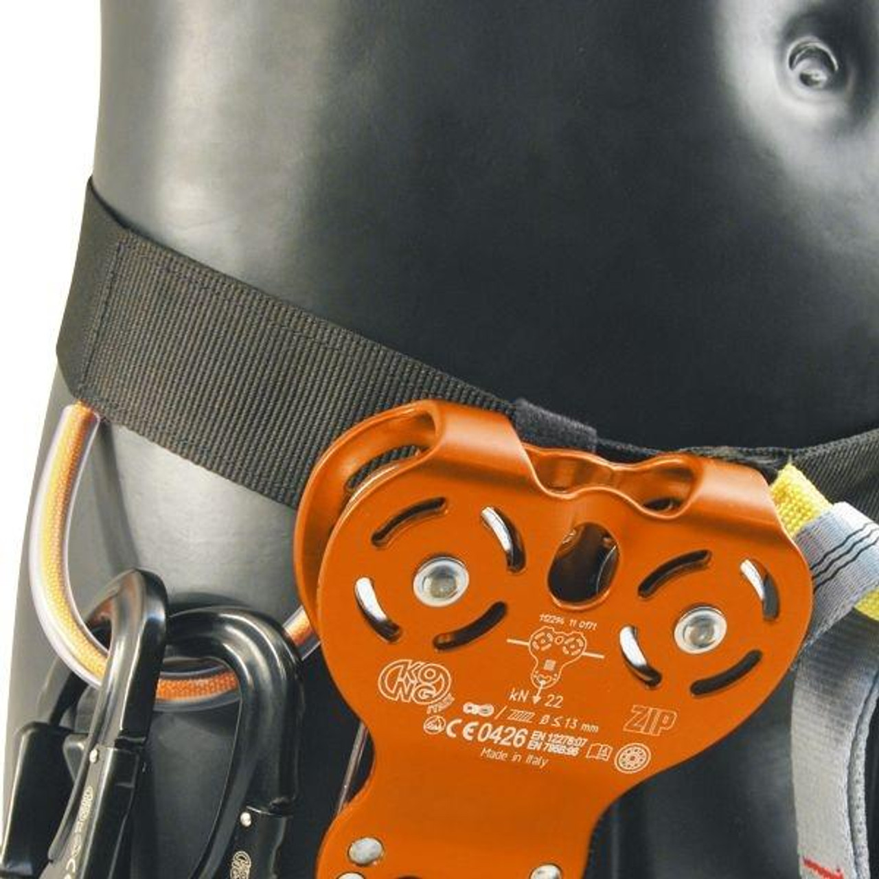 Kong Zip Evo Double Pulley