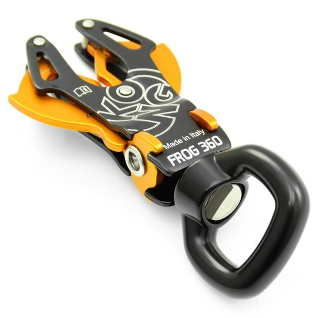 Kong Frog 360 Swivel