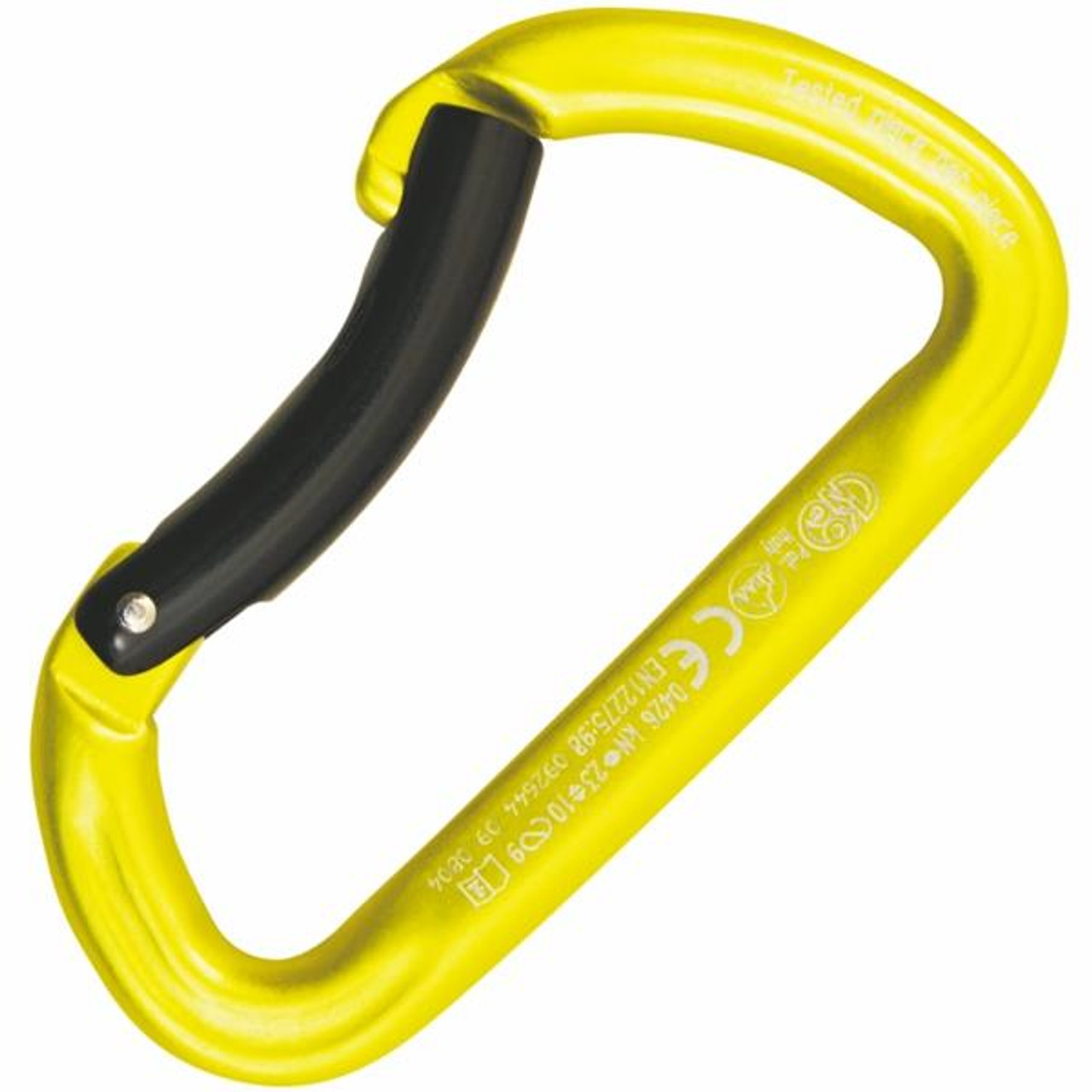 Kong Trapper Aluminum Carabiner