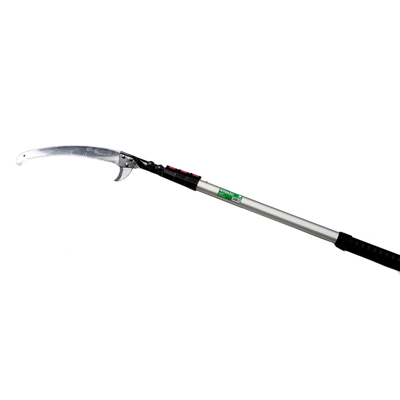 Notch 20' NOBASU 4 Section Telescoping Aluminum Polesaw