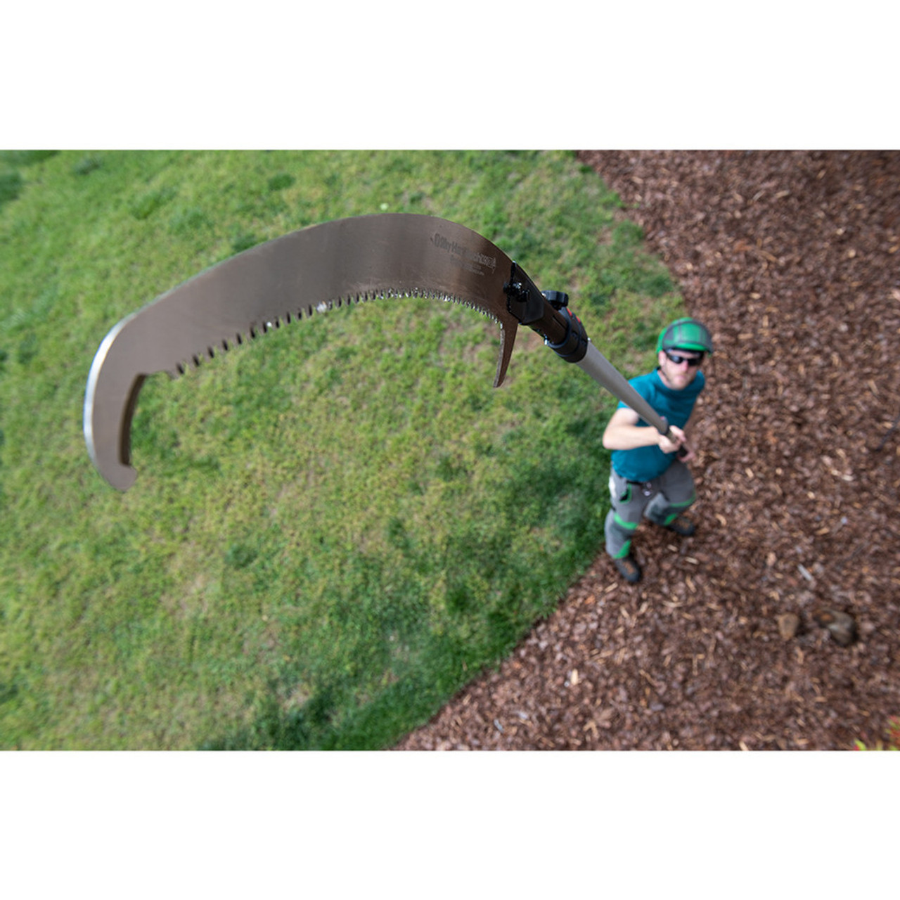 Notch Sentei Telescoping Aluminum Polesaw