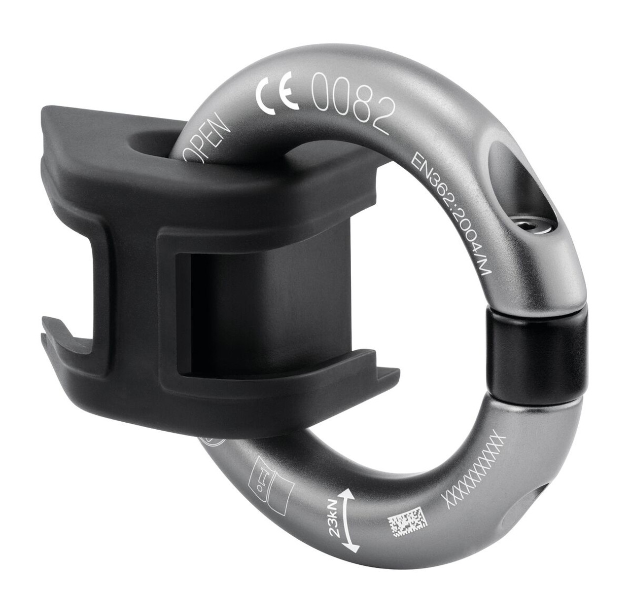 Petzl Ring2Side Accessory Metal Attachment Point