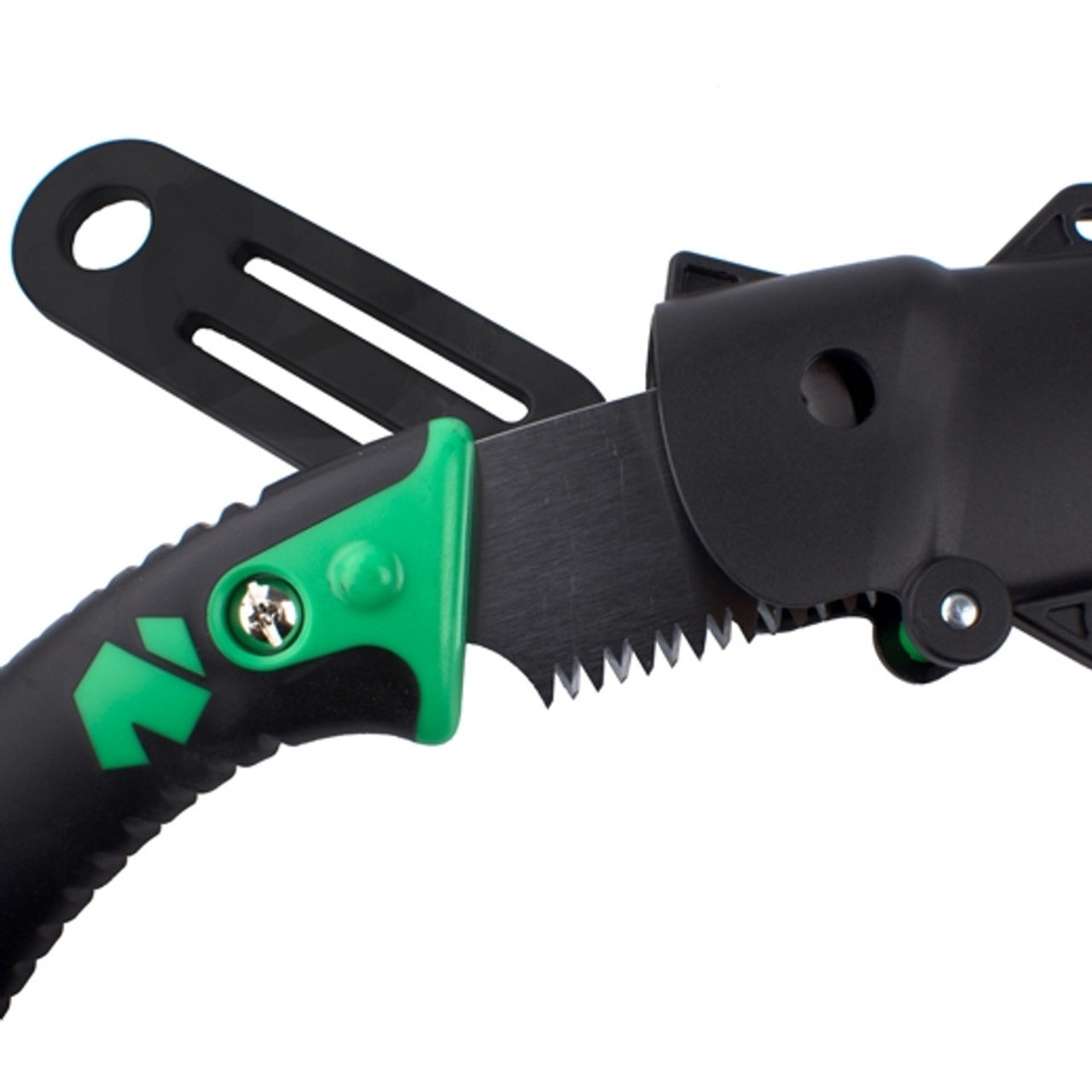 Notch Legacy Hand Saw and Scabbard 13"