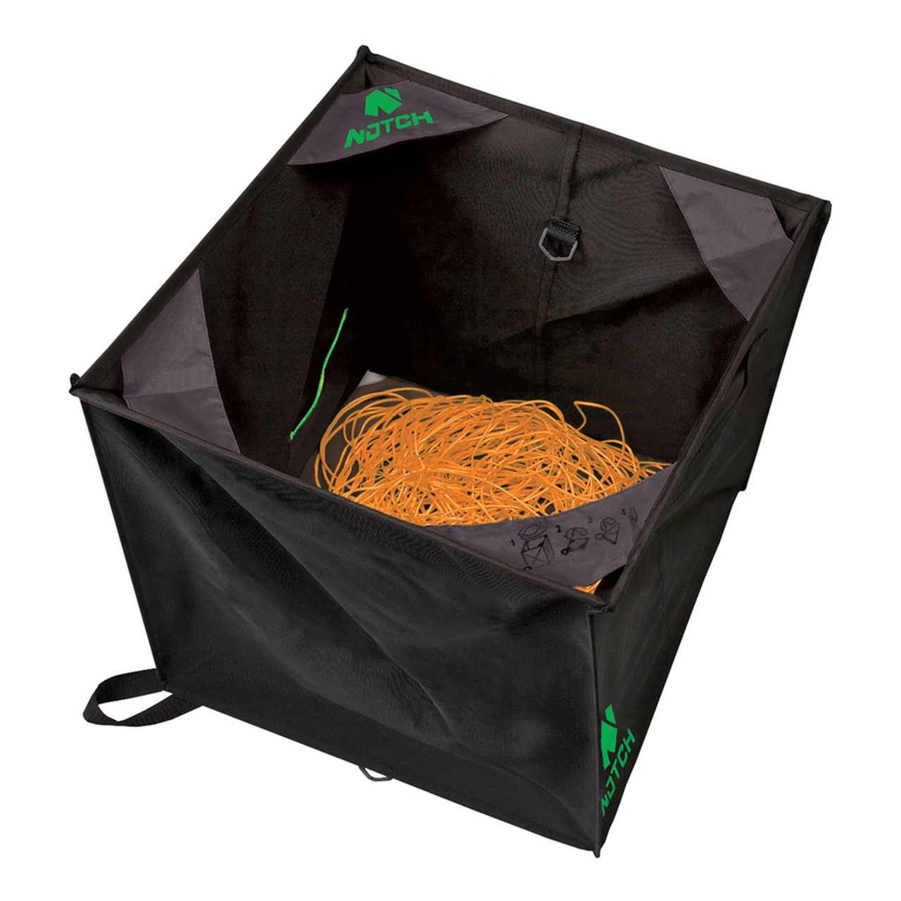 Notch Pro Throwline Folding Cube