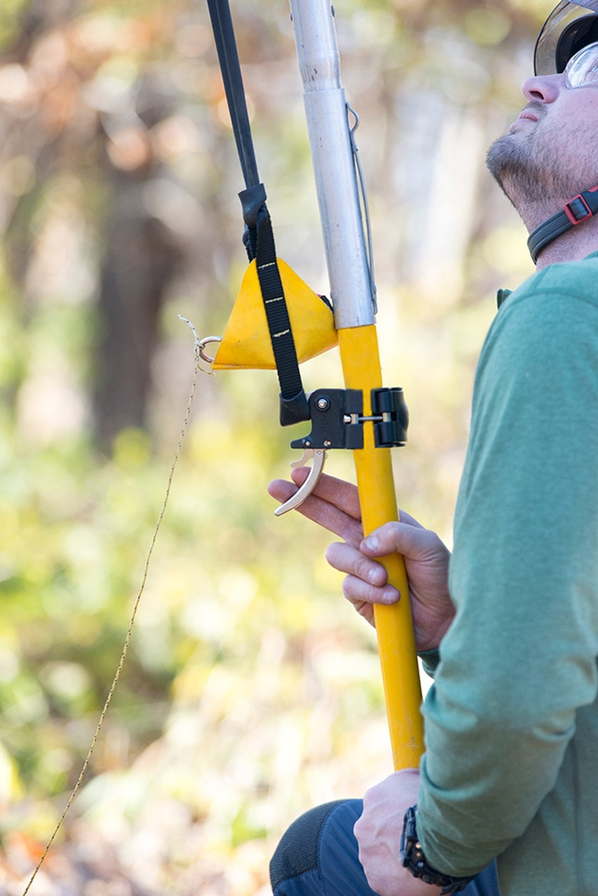 Notch Big Shot Throw Weight Launcher