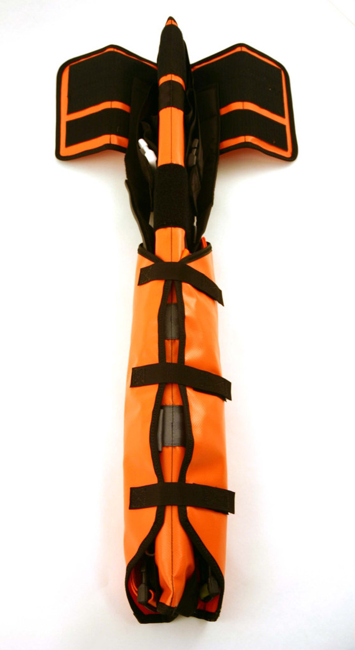 Skedco Oregon Spine Splint II - International Orange