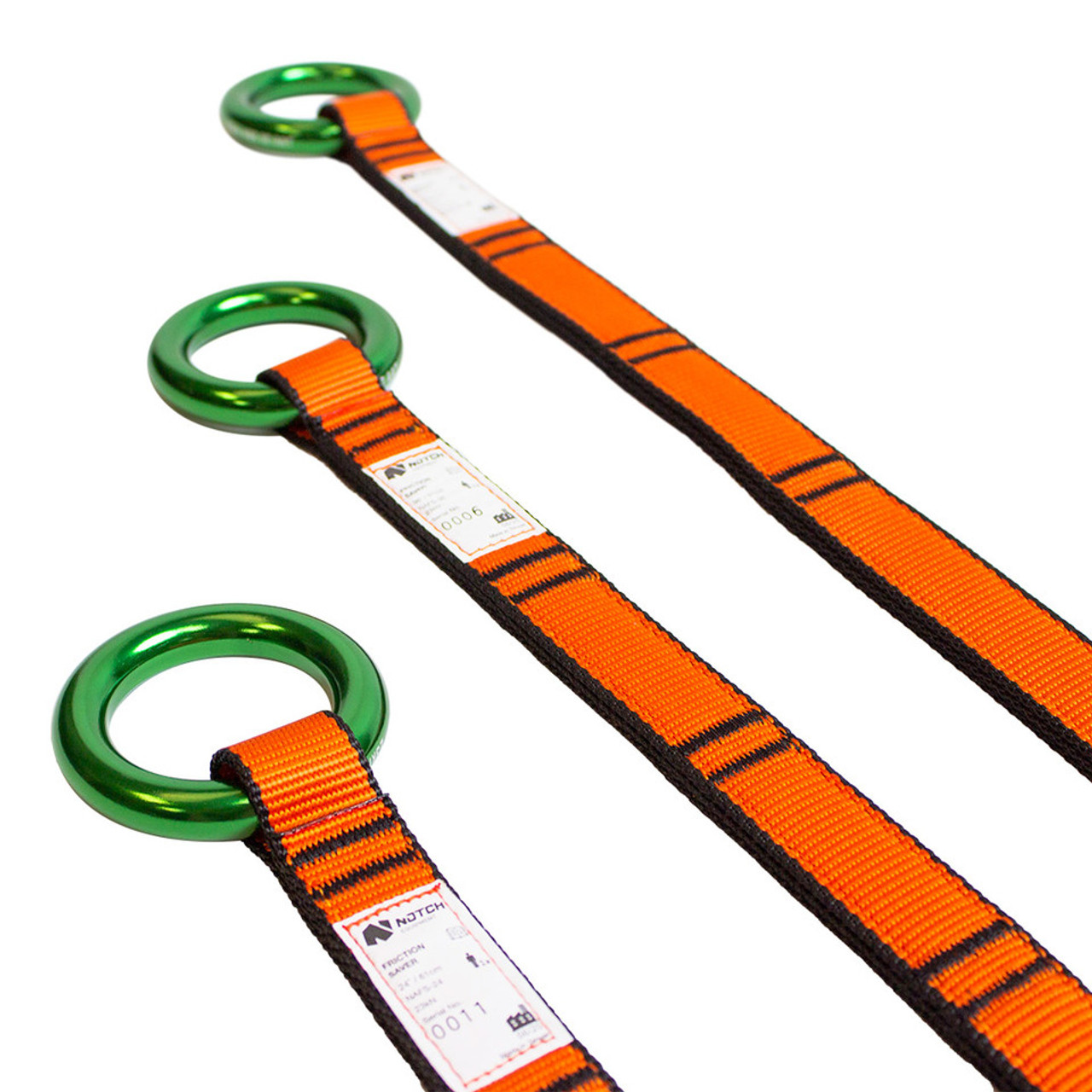 Notch Friction Saver