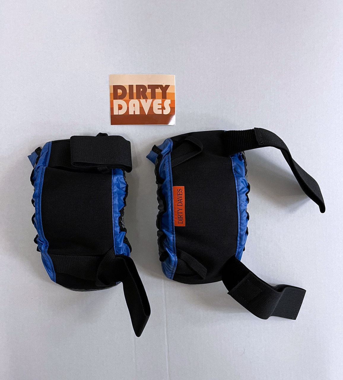 Dirty Dave's Elbow Pads