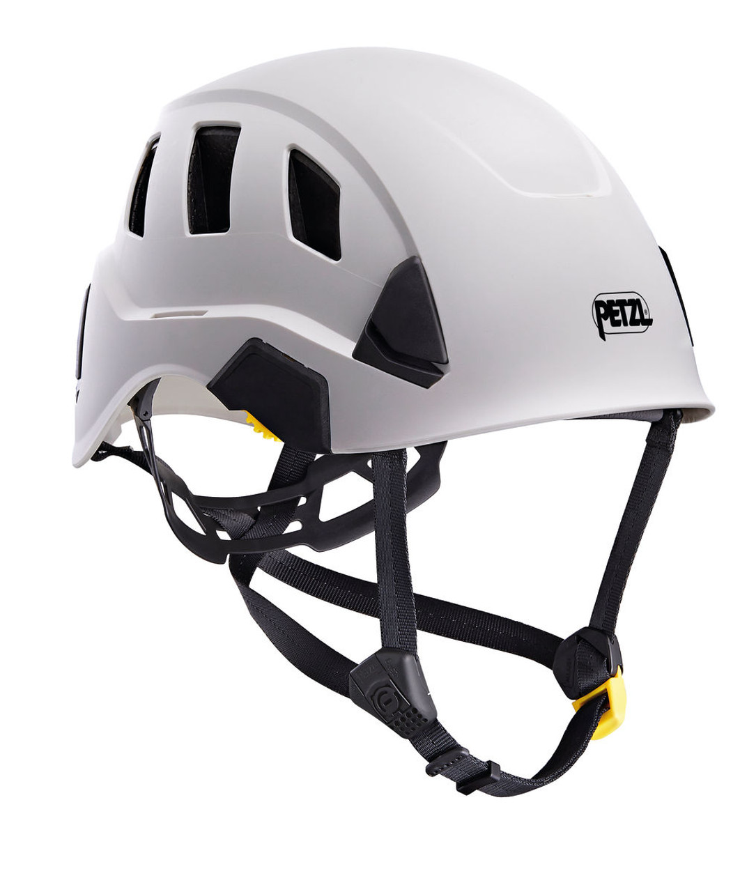 Lightweight, ventilated helmet