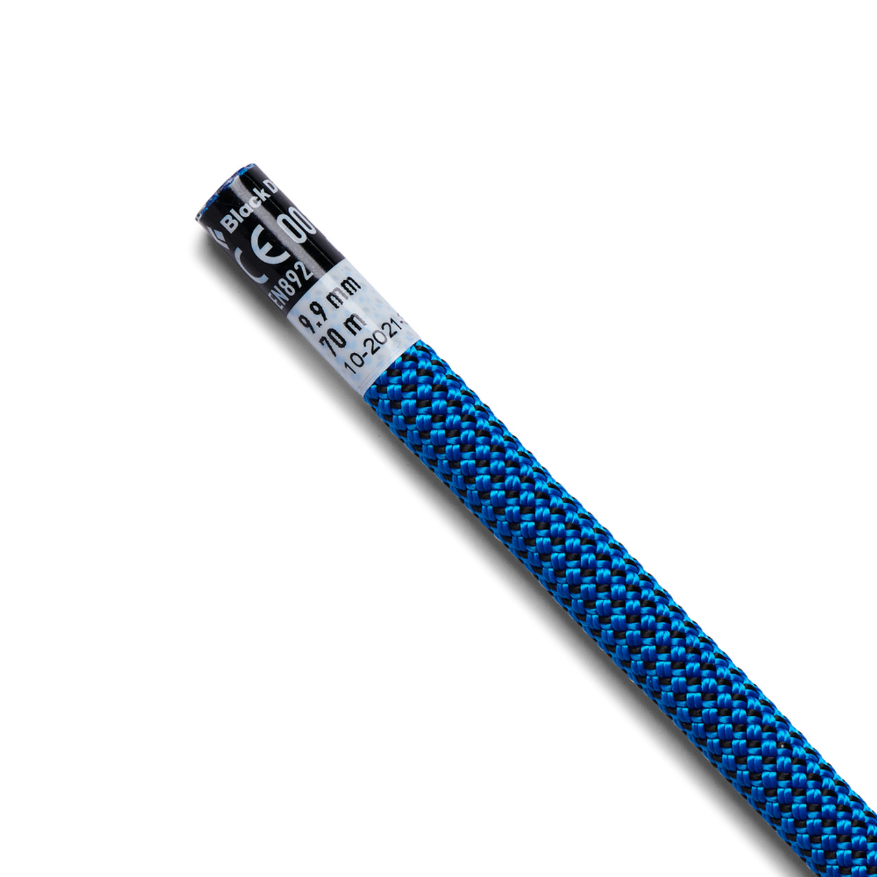 Black Diamond 9.9 Climbing Rope