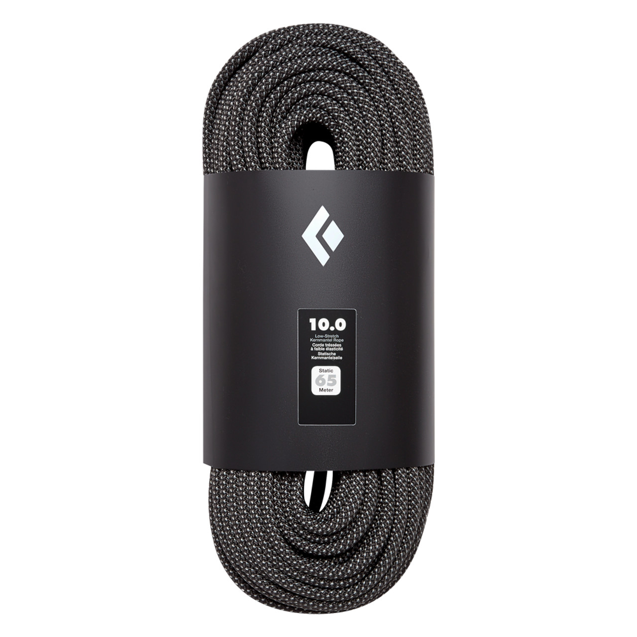 Black Diamond 10.0 Static Rope 65 m